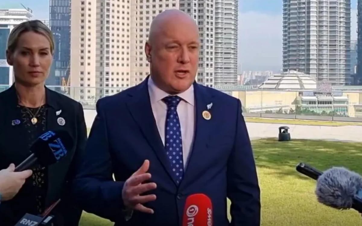 “Luxon炒房一年挣60万不交税!”