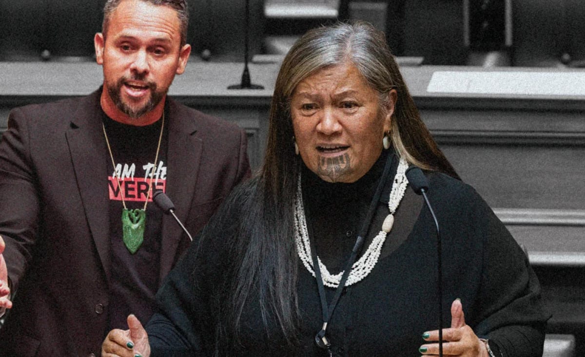 毛利党公开决裂：2名议员党内除名