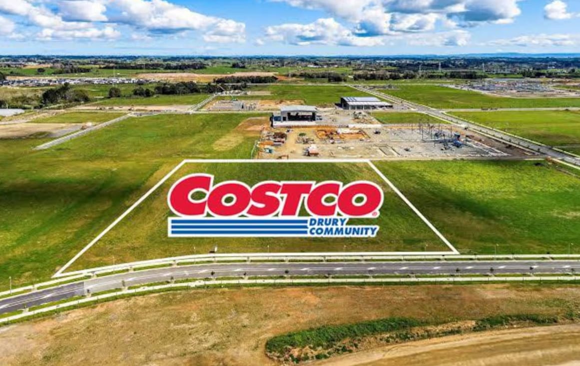奥克兰这里将建设第二家Costco门店