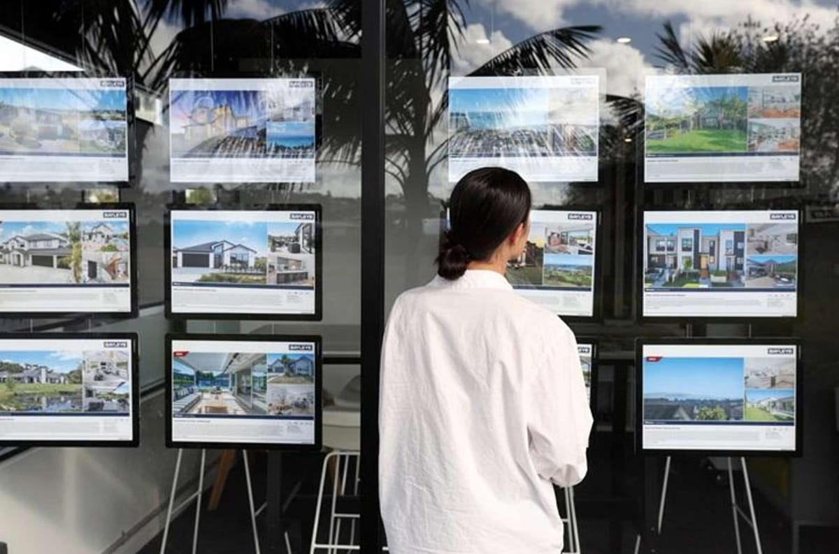 “新西兰房价下行期结束”