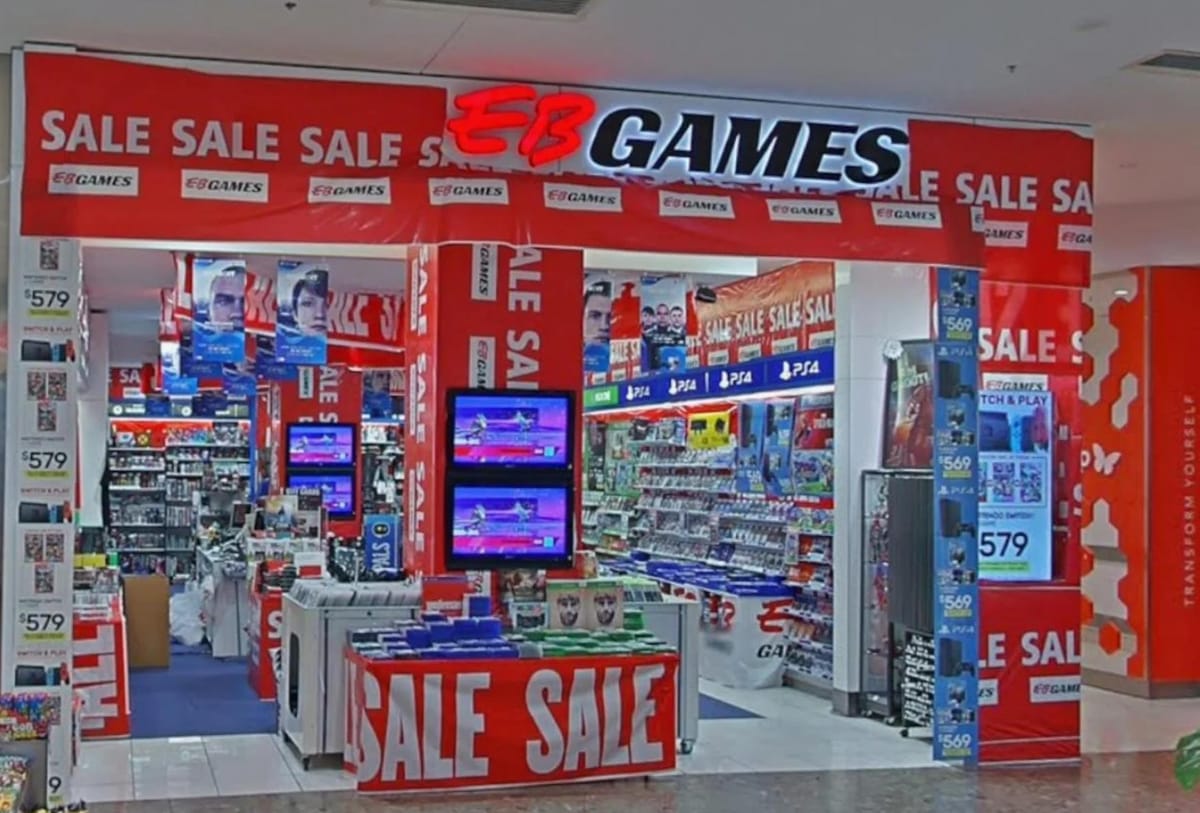 新西兰EB Games凉凉的真实原因