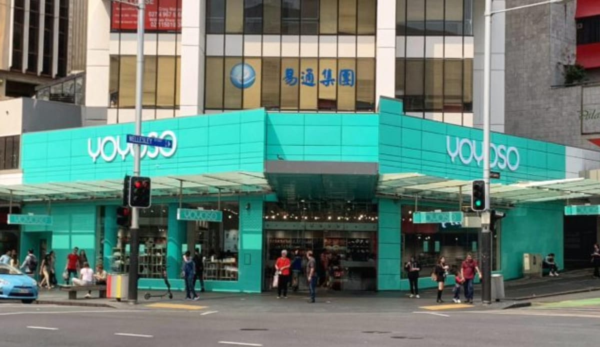 新西兰Yoyoso破产了，20多家公司集体清算