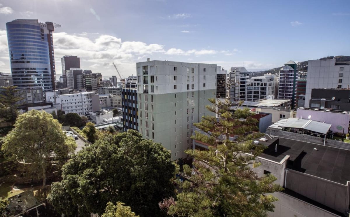 全新西兰房价整体回升，仅一个大城市下跌