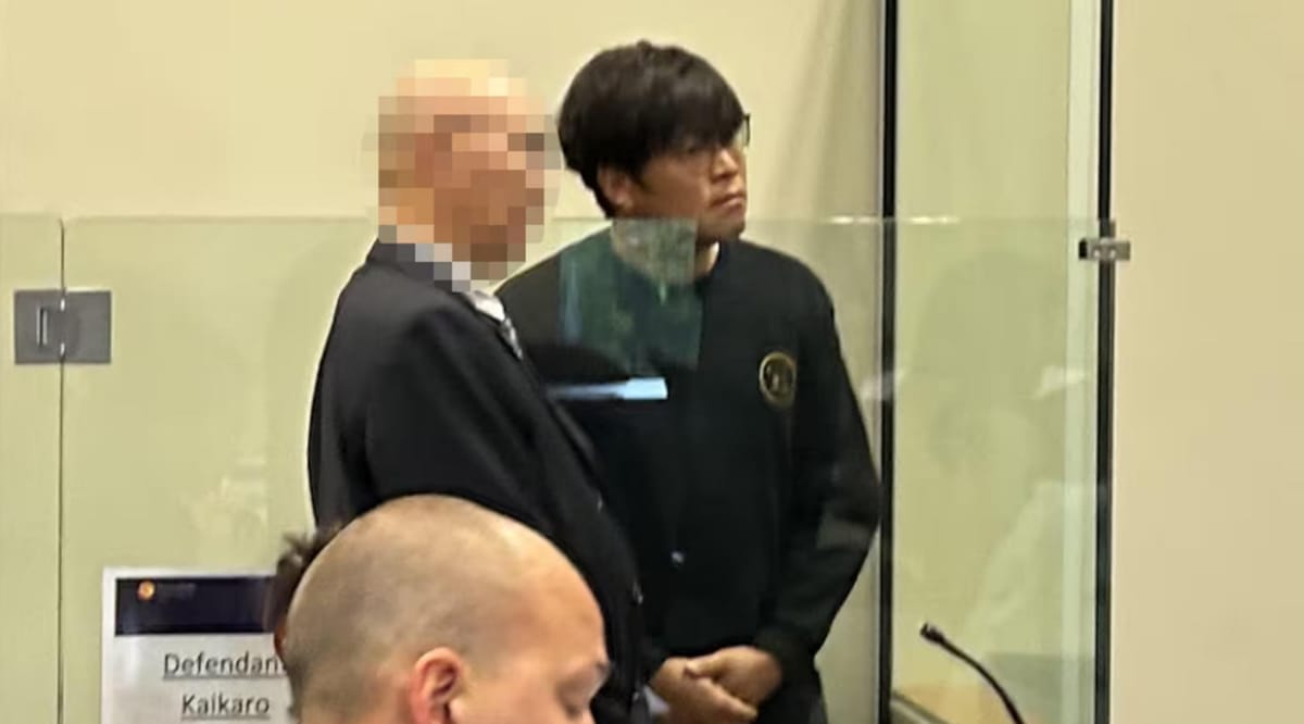 奥克兰华人老板栽在这个生意上，法官轻判