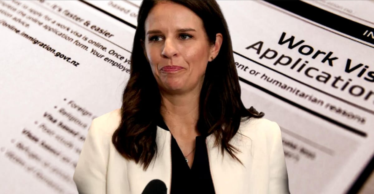 新西兰宣布调整开放式工签政策，4月20日起执行