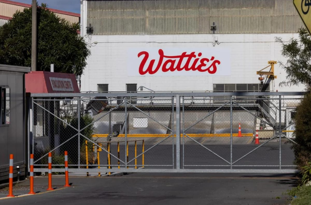 Wattie’s大调整震动新西兰，350人工作告急