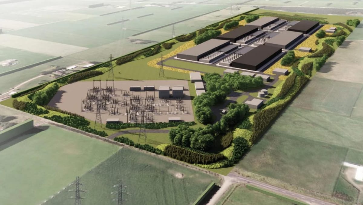 南地获得几十年来最大投资项目