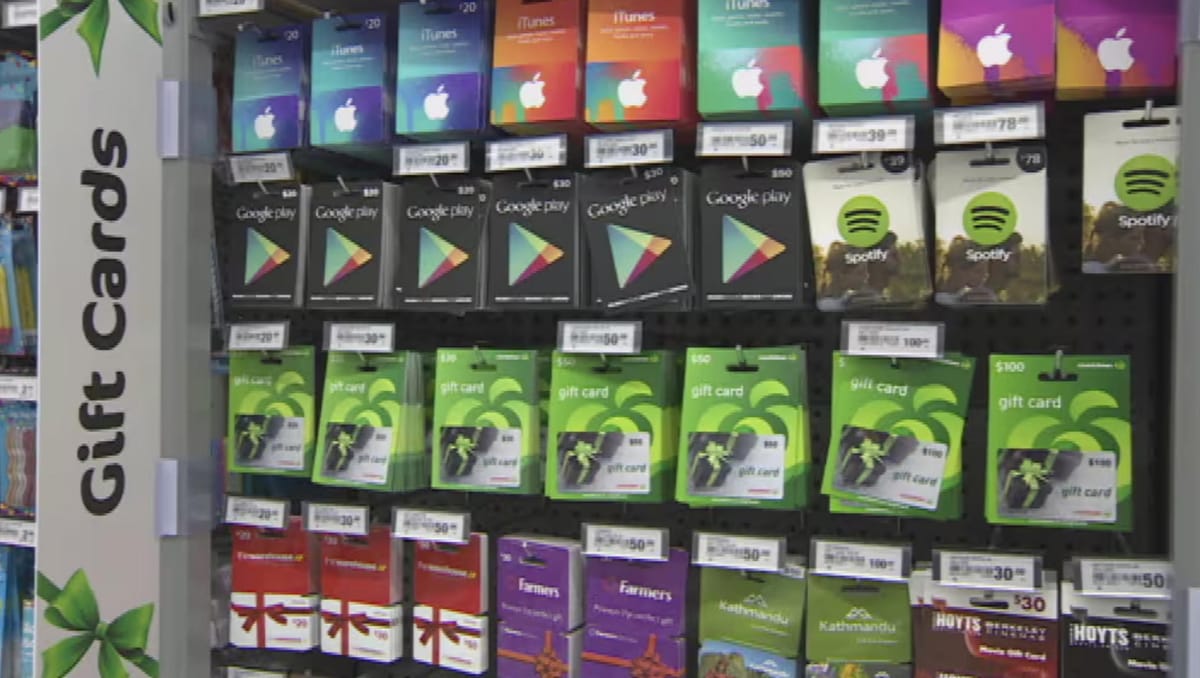 今天开始，新西兰礼品卡有效期不得低于3年