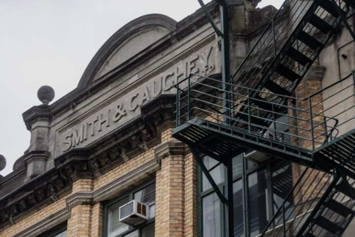 奥克兰Smith & Caughey's大楼要卖了，“机会几十年一遇”