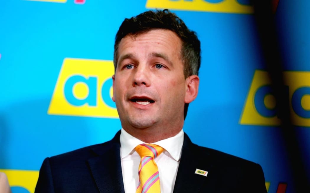 Seymour:国家党和行动党谈判颇有成效,初步达成一些协议草案