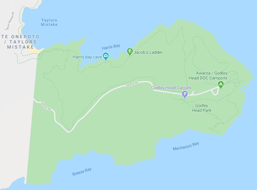 awaroa-godley-head-loop