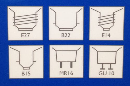 bulb-cap-type
