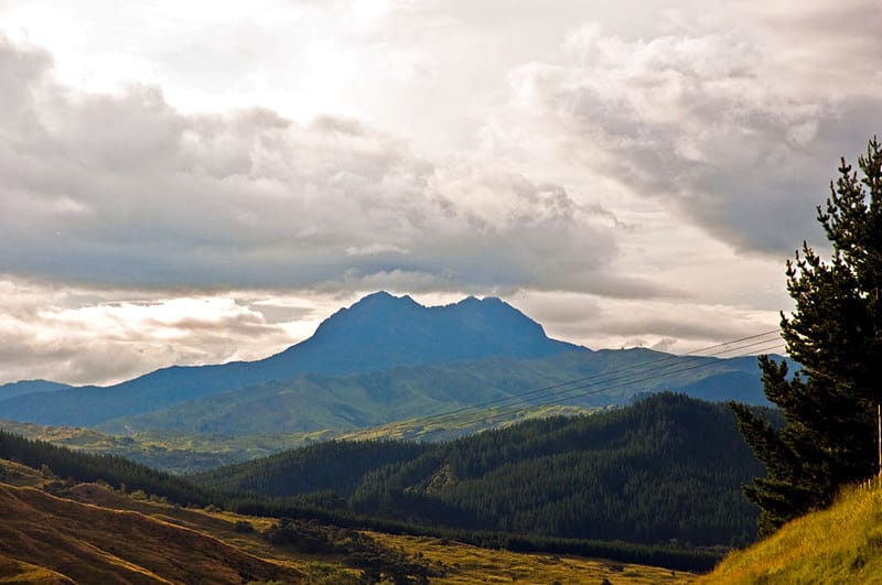 mount-hikurangi