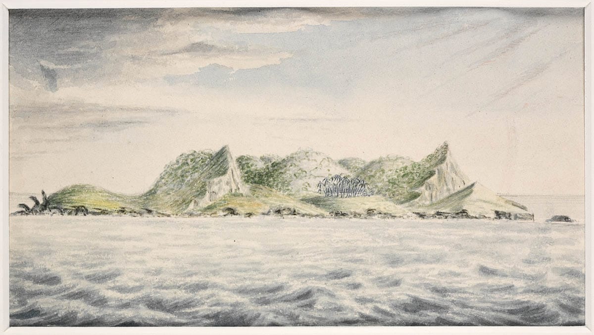 Pitcairn-islands