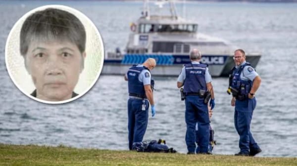 华人海上浮尸案 第4人被捕