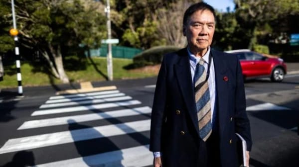 新西兰华人市议员造黄谣？市长称：“恶心、下流”