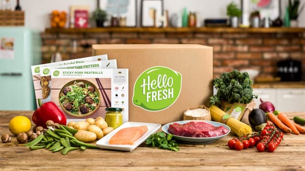 知名送餐公司HelloFresh被判有罪