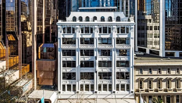 奥克兰皇后街将开新的大型商场