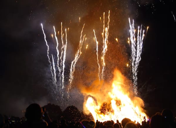 优先党提出禁止个人放烟花法案