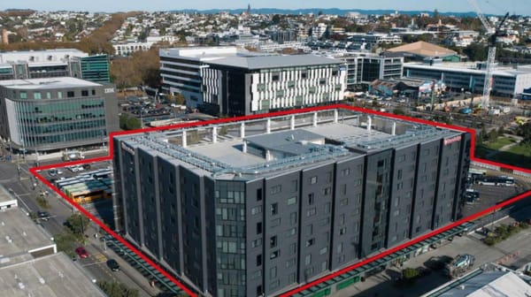 新加坡资本5500万进军奥克兰商业