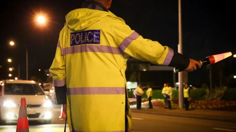 今天开始，新西兰司机路检新规实施！所有人注意