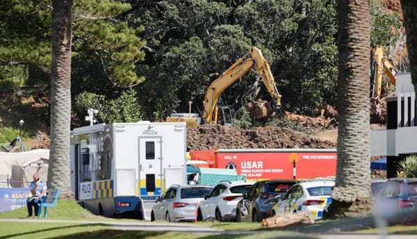 北岛旅游点滑坡后，周边营业场所血亏