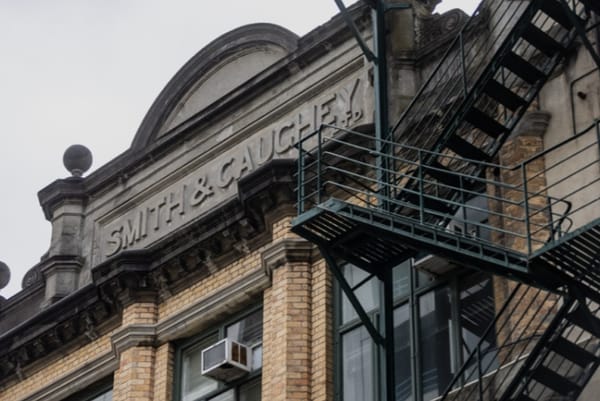 奥克兰Smith & Caughey's大楼要卖了，“机会几十年一遇”