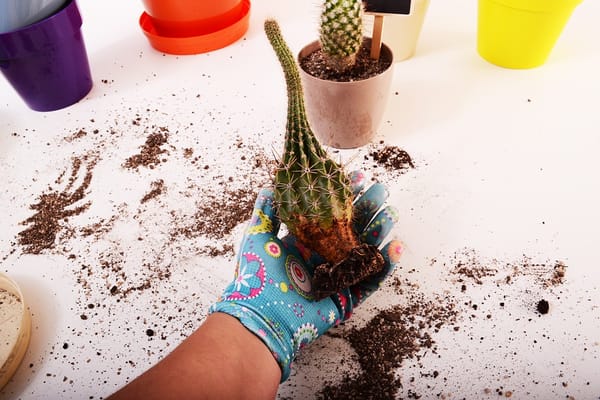 compost-vs-potting-mix