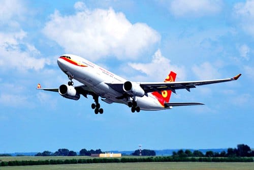 hnair-szx-akl-direct-flight