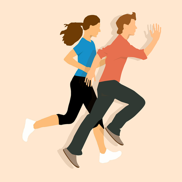 more-sweating-during-exercise