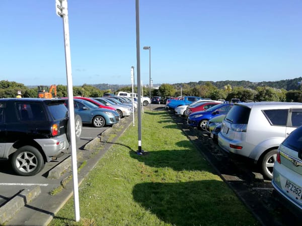park-and-ride-parking