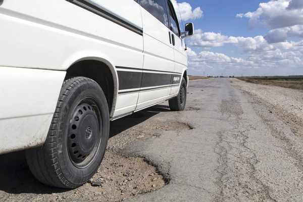 pothole-on-road