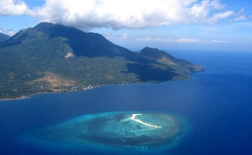 shoal-sandbar