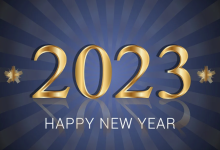 2023，新年快乐