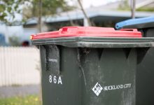 奥克兰市议会提议将路边垃圾回收从每周一次延长为两周一次