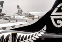 新西兰航空盈利水平良好，将再开亚洲新航线