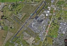 新西兰基督城国际机场 Christchurch International Airport