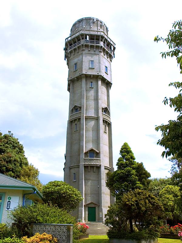 hawera-water-tower