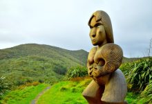 毛利人的部落(iwi)和子部落(hapū)是如何命名的？