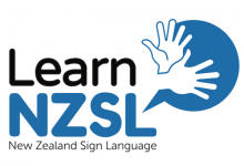 哪里可以免费学习新西兰手语？