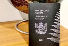 新西兰公民持外国护照旅行用什么签证