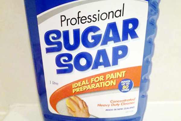sugar-soap