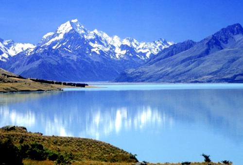 新西兰高清图片