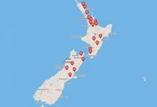 新西兰公众假期的“交通拥堵黑点”都在哪里？