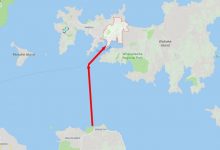 激流岛 Waiheke Island 的电力供应从哪里来？